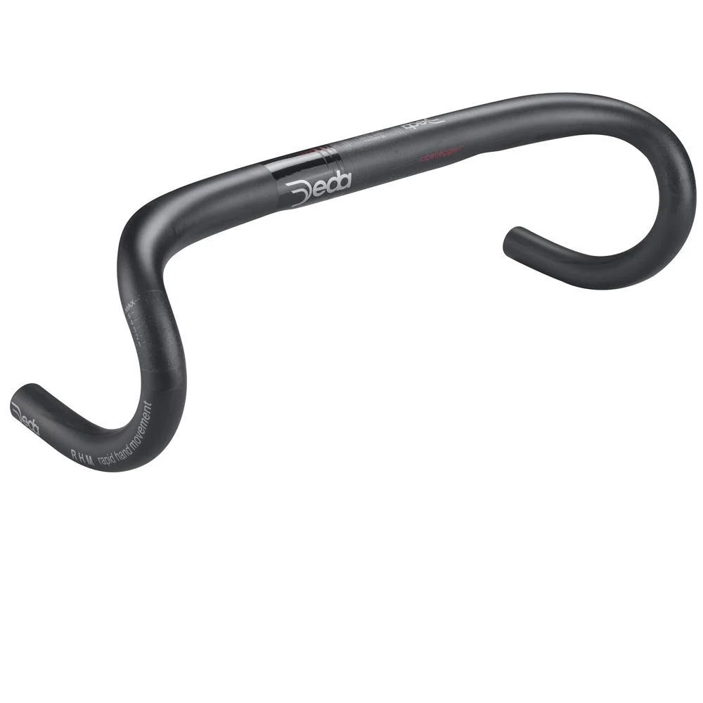 Deda Deda Superleggera Carbon Lenker 44 cm - HR40 Vollcarbon Rennradlenker 190 g