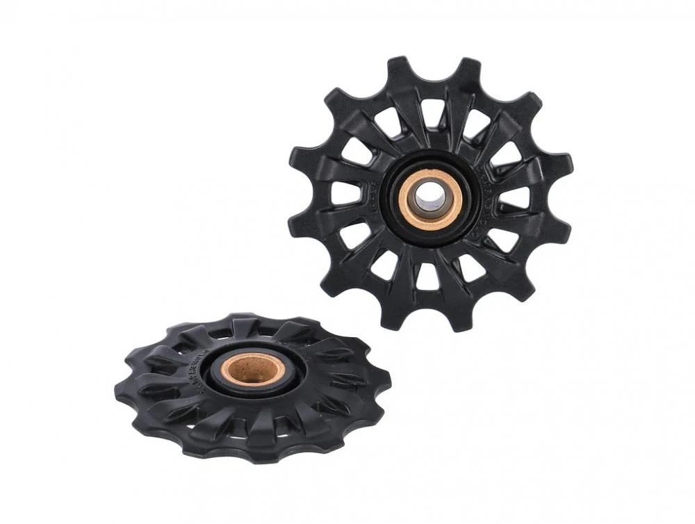 Campagnolo Schalträdchen-Set f.Record RD-RE612,12-f.,8.0mm+Schrauben