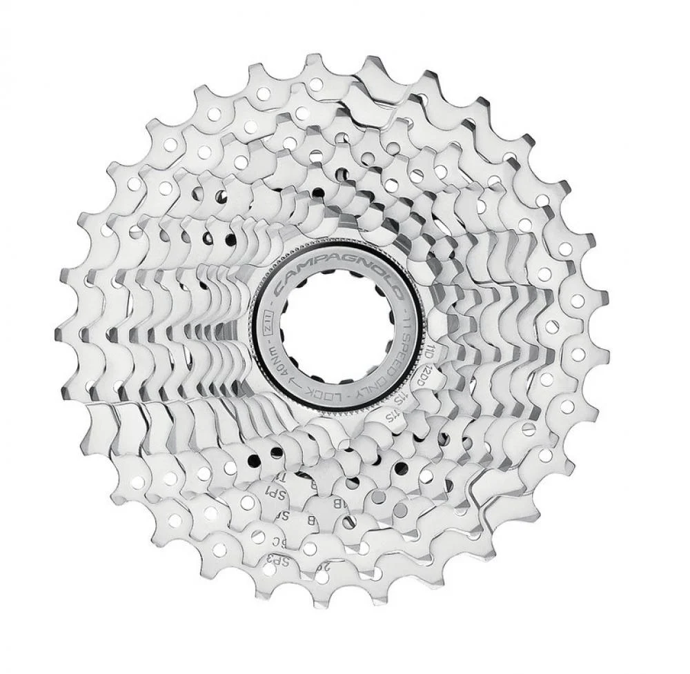 Campagnolo Campagnolo Zahnkranz-Kassette Chorus 12s CS20-CH1212 11-32 Z mit Verschlussring