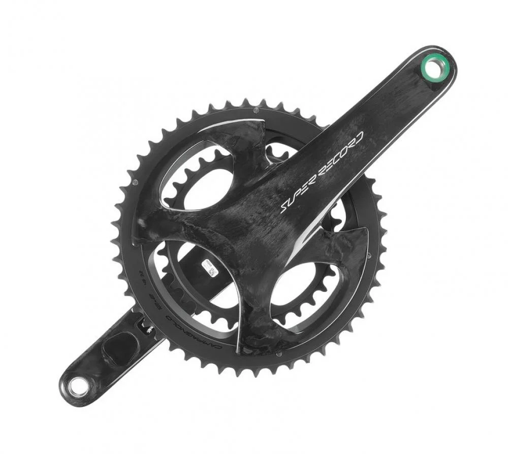 Campagnolo Kurbelgarnitur SuperRecord ProT Carbon 12s 12-fach 32-48 Zähne 172.5mm – Hauptansicht