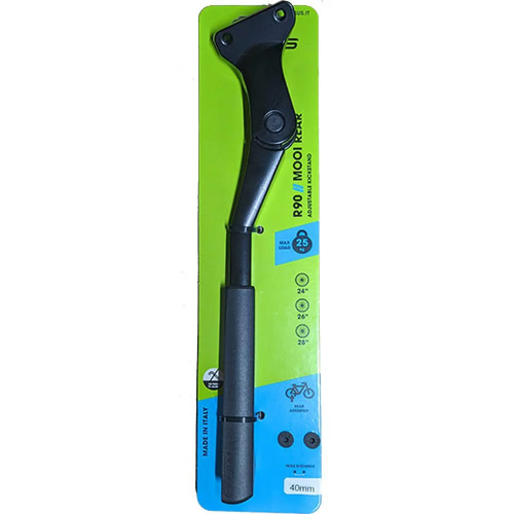 Ursus Ursus Hinterbauständer Mooi Rear 24 bis 28 Zoll 40mm Lochabstand – Bild 2