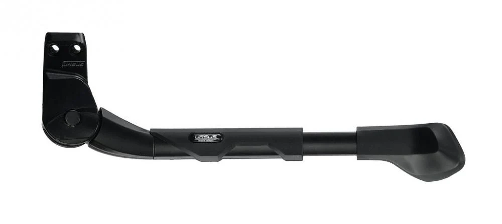 Ursus Ursus Hinterbauständer King 2 26 bis 28 Zoll schwarz verstellbar Alu Lochabstand 18mm