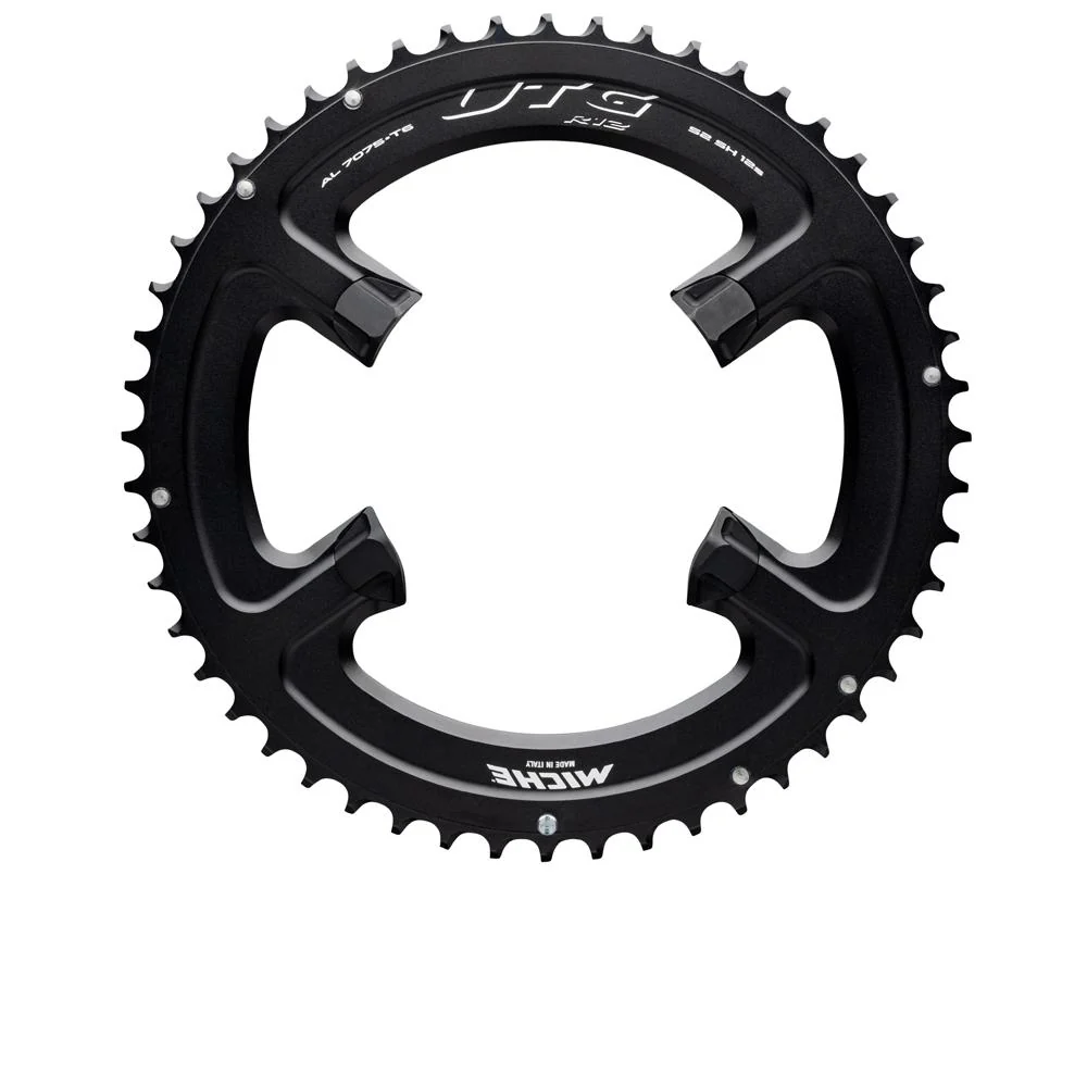 Miche UTG R81 12s Kettenblatt 50 Zähne - Kompatibel Shimano Ultegra R8100 – Hauptansicht
