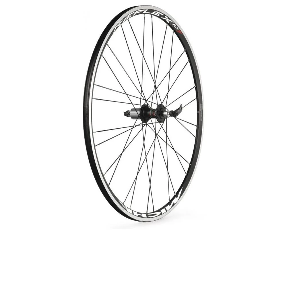 Miche Miche LRS Renn Reflex XL Campagnolo Clincher Schwarz