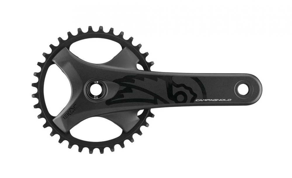 Campagnolo KRG Ekar GT 13s 13-fach,36Z.,172,5mm,Q-f.151mm,BCD 104mm