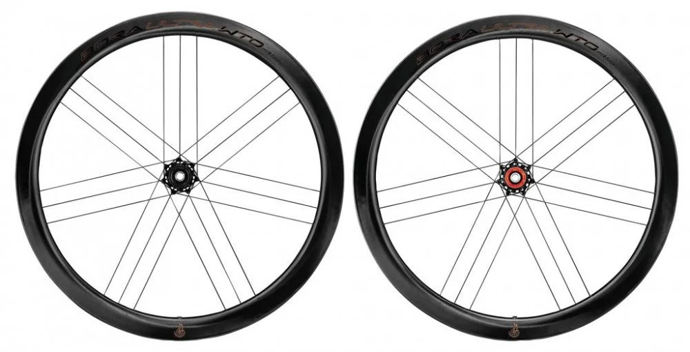 Campagnolo Laufradsatz Bora Ultra WTO DB 45 C23 2WF WC435AAP5A110, SRAM XDR