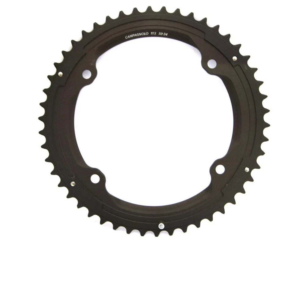 Campagnolo Campa Super Record 11s Kettenblatt 53z inkl Schrauben FC-SR353