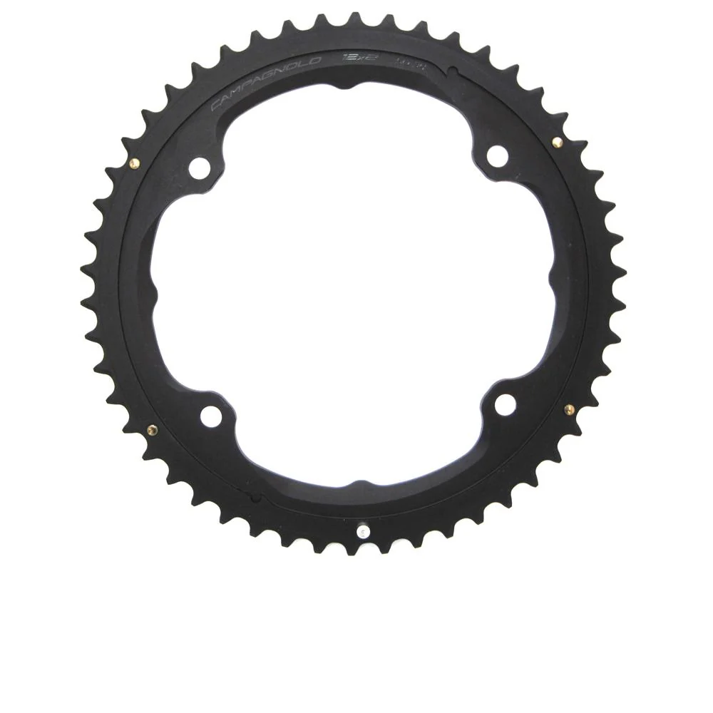 Campagnolo Campa Super Record 11s Kettenblatt 50z inkl Schrauben FC-SR350