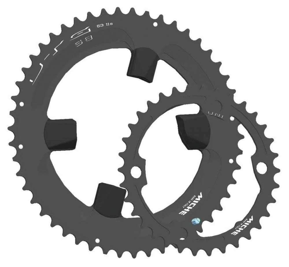 Miche Miche Kettenblatt UTG S8 für Ultegra 8000 außen 53Z 11fach