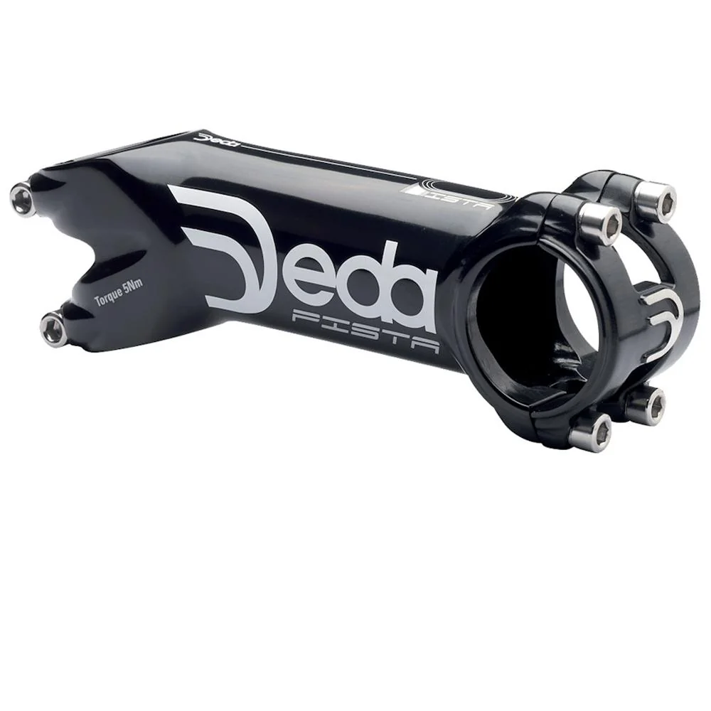 Deda Deda Vorbau Bahn Pista 110 mm 70° High polish