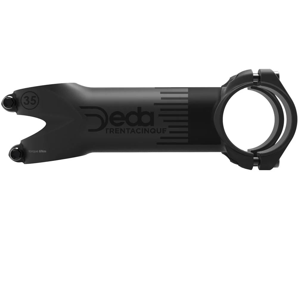 Deda Deda Vorbau Trentacinque 120 mm Ø 35,0 mm polish on black