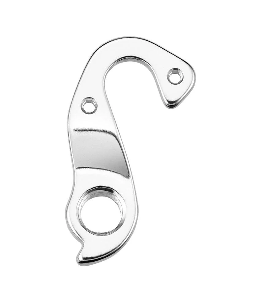 Marwi Marwi GH-264 Schaltauge inkl. Schrauben für Cube Modelle 2016-2022, Aluminium, silber – Bild 4