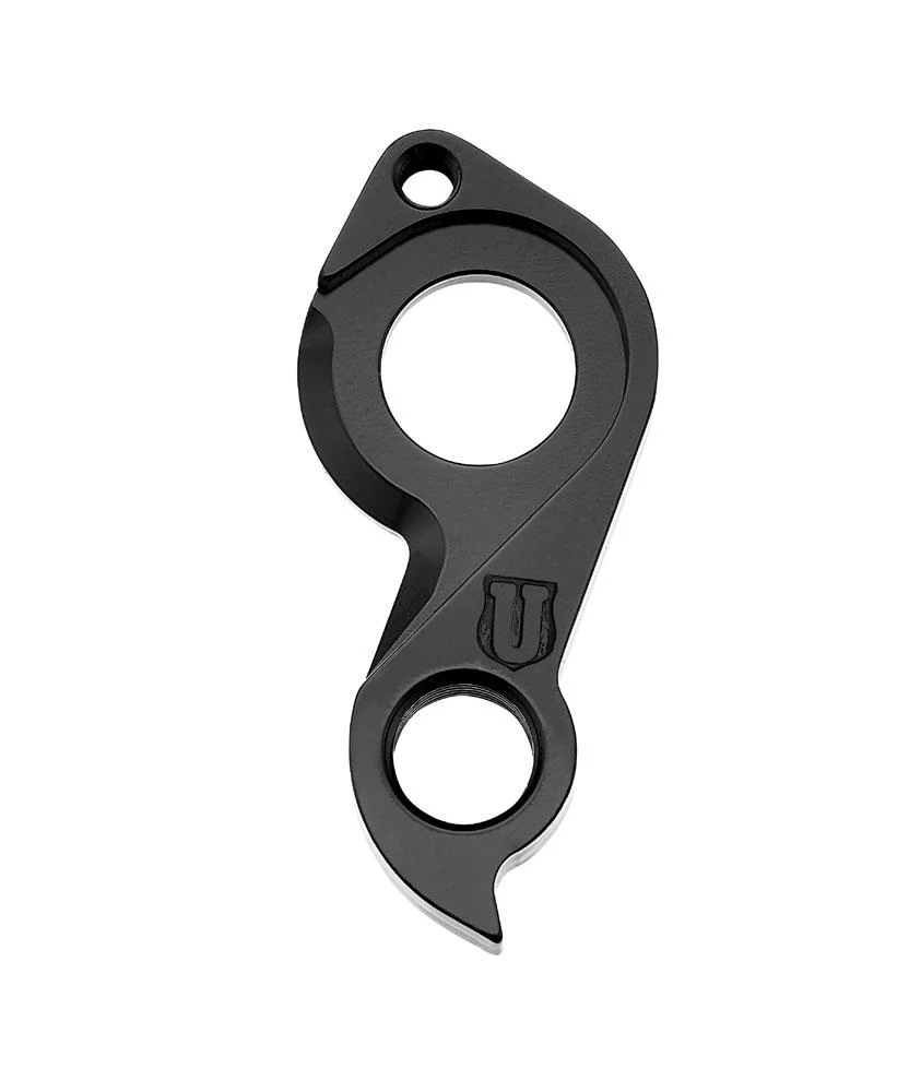 Marwi Marwi Schaltauge GH-291 inkl. Schrauben für Focus Cayo/Mares CX/AX, Alu, schwarz