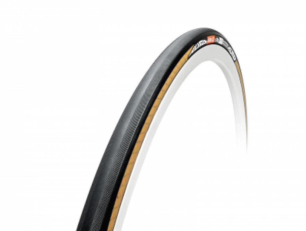 Tufo Tufo Schlauchreifen Elite S3 23 28x0.90 Zoll schwarz beige faltbar