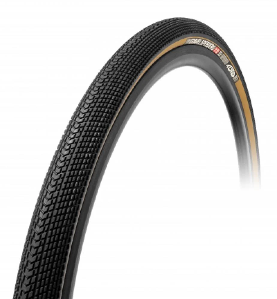 Tufo Tufo Reifen Gravel Speedero 36 28x1.40 Zoll 36-622 schwarz beige TLR faltbar