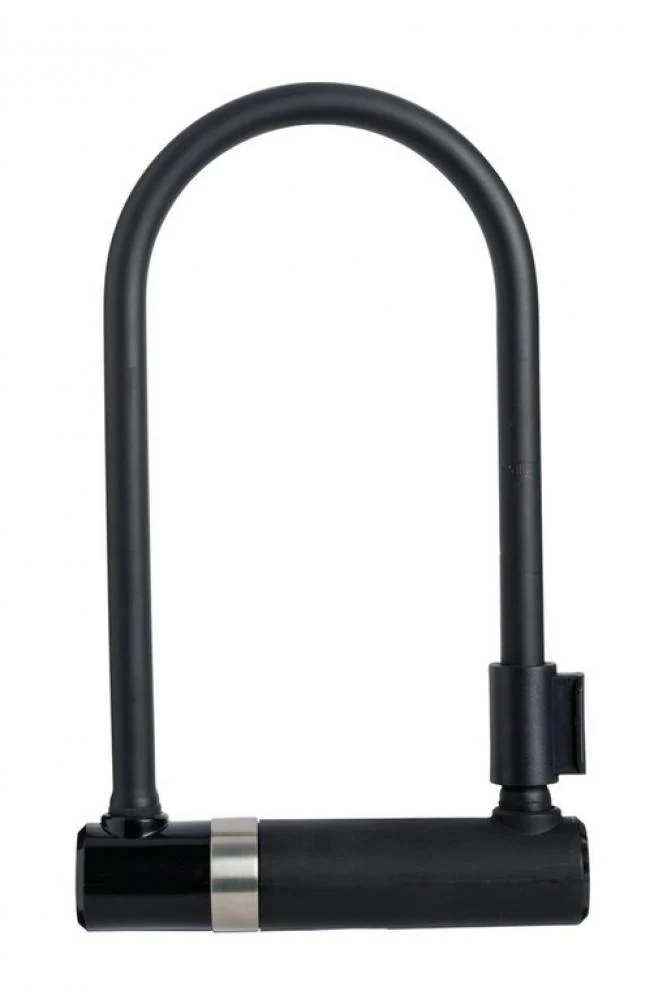 AXA Newton UL-230 Bügelschloss - 230 mm, schwarz Buegelschloss – Hauptansicht