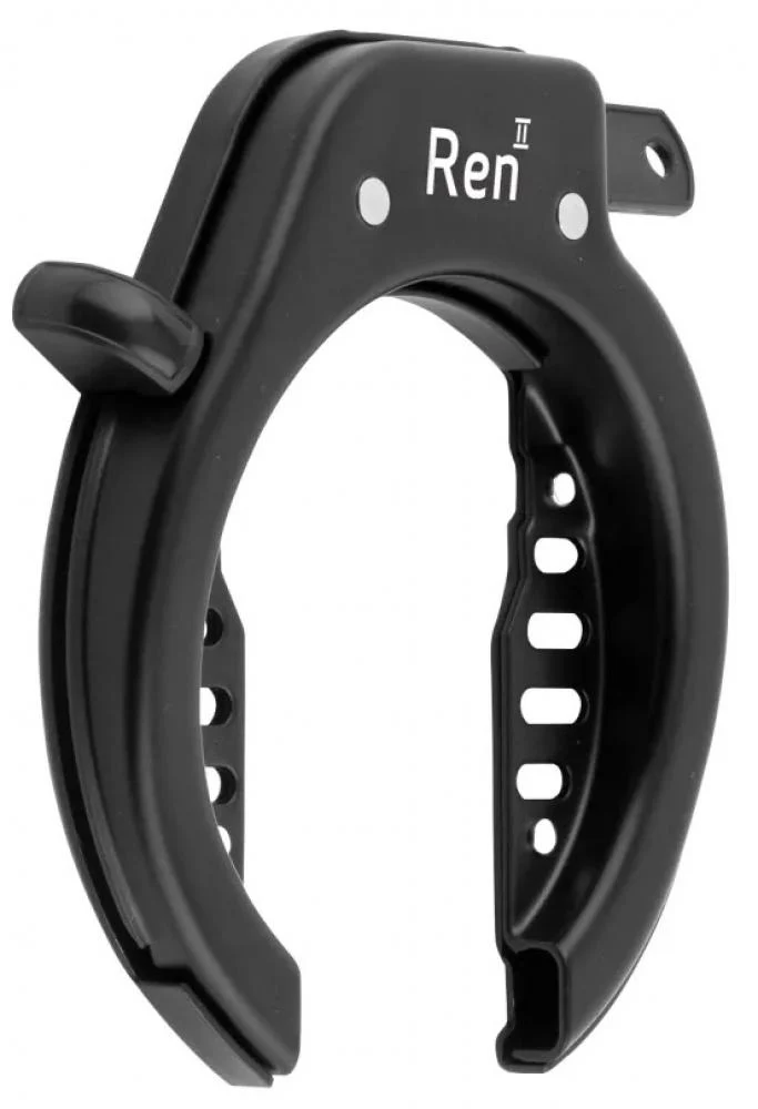 AXA AXA Ren 2 Rahmenschloss - 61 mm, Schlüssel abziehbar – Bild 4