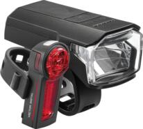 Trelock LS 480 Lighthammer Set - Brake light