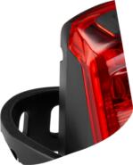 AXA Dwn Rear USB + brake light and replaceable battery – Bild 3