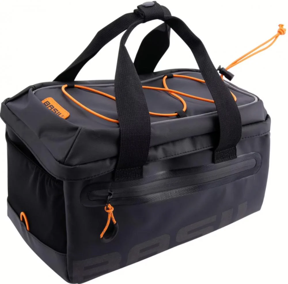 BASIL Basil Gepäckträgertasche Miles Tarpaulin MIK 2.0 - 7 Liter