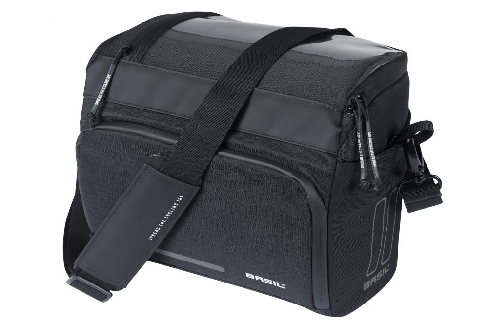 BASIL Basil Move Lenkertasche KF 7-8 Liter schwarz