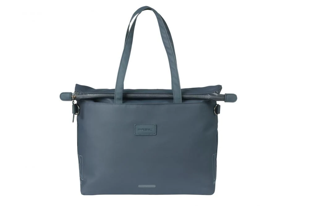 BASIL Basil Manhattan 12 Liter Fahrradtasche / Schultertasche – Bild 2