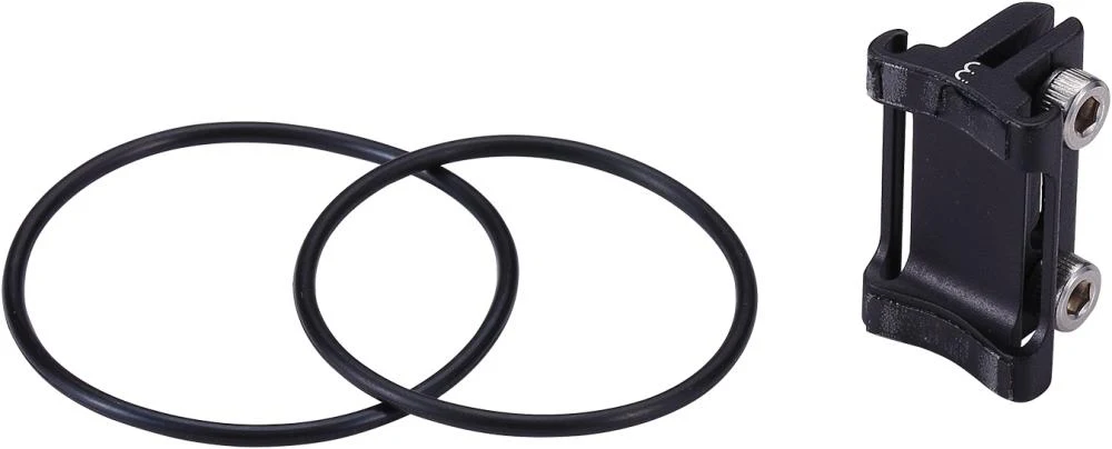 BBB Cycling BBB Cycling Rubber für NumberFix schwarz One Size schwarz