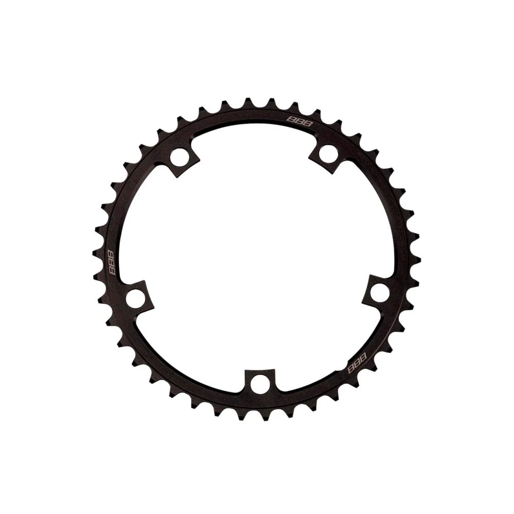 BBB Cycling BBB Cycling Kettenblatt RoadGear 42T/135mm anthrazit 42T/135mm