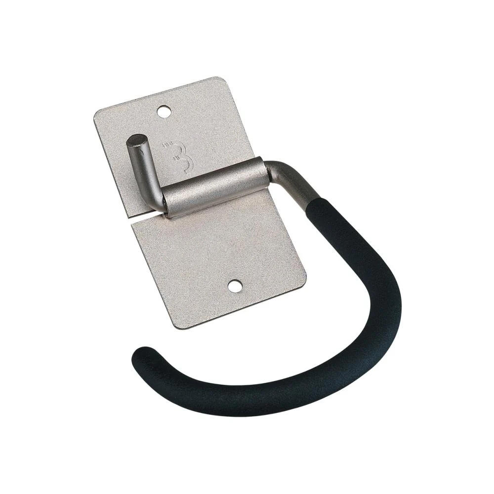 BBB Cycling BBB Cycling BBB Wandhaken ParkingHook schwarz – Bild 2