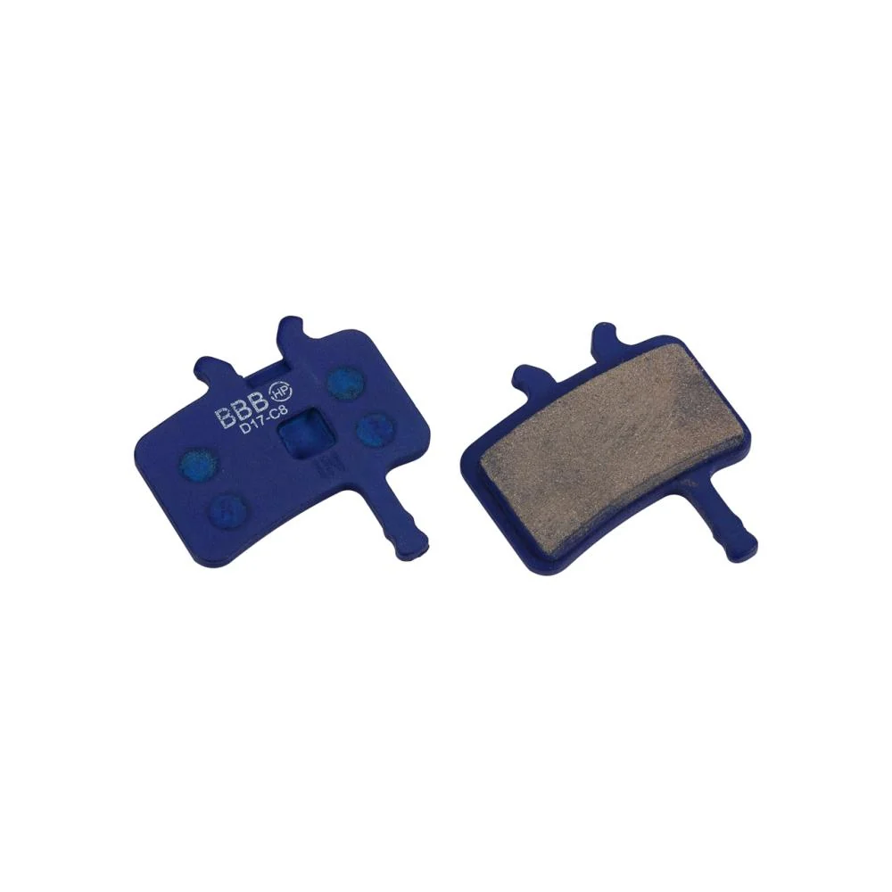 BBB Cycling BBB Cycling BBB Bremsbeläge Disc Stop comp.Avid Juicy 3 blau