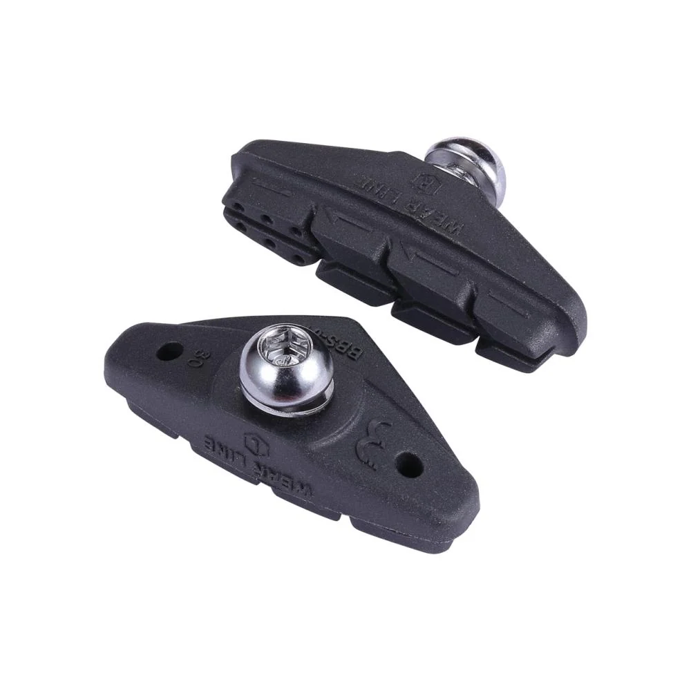 BBB BBB Bremsschuhe RoadStop de luxe schwarz – Bild 2