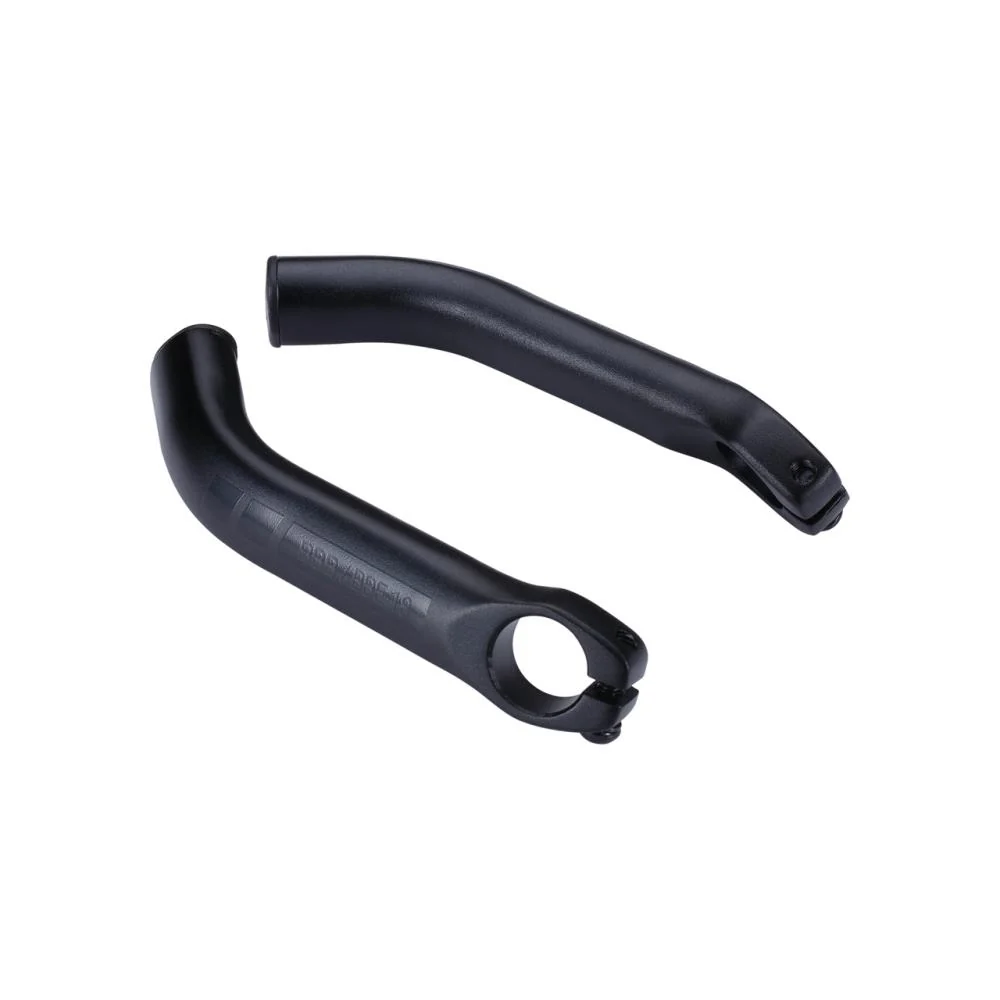 BBB Cycling BBB Lenkerhörnchen LightCurved schwarz Einheitsgröße schwarz – Hauptansicht