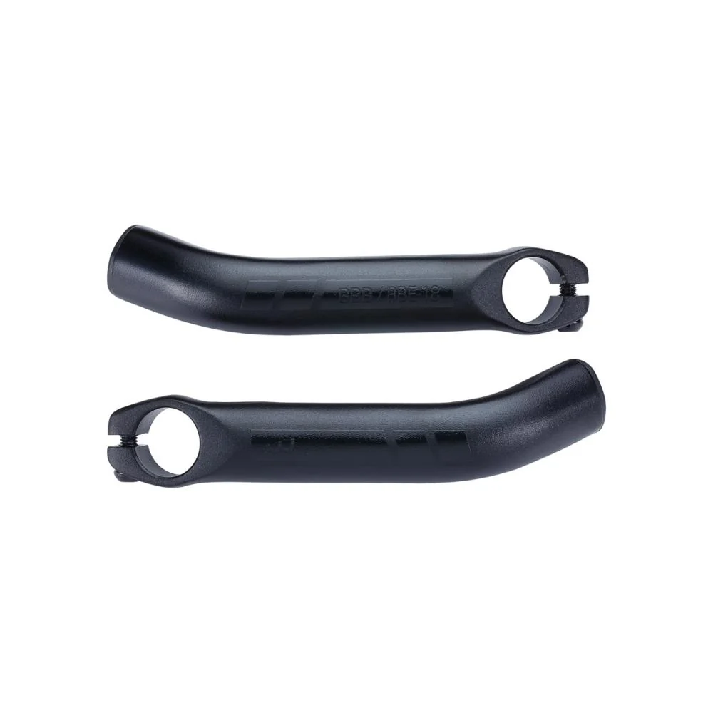BBB Cycling BBB Cycling BBB Lenkerhörnchen LightCurved schwarz Einheitsgröße schwarz – Bild 3