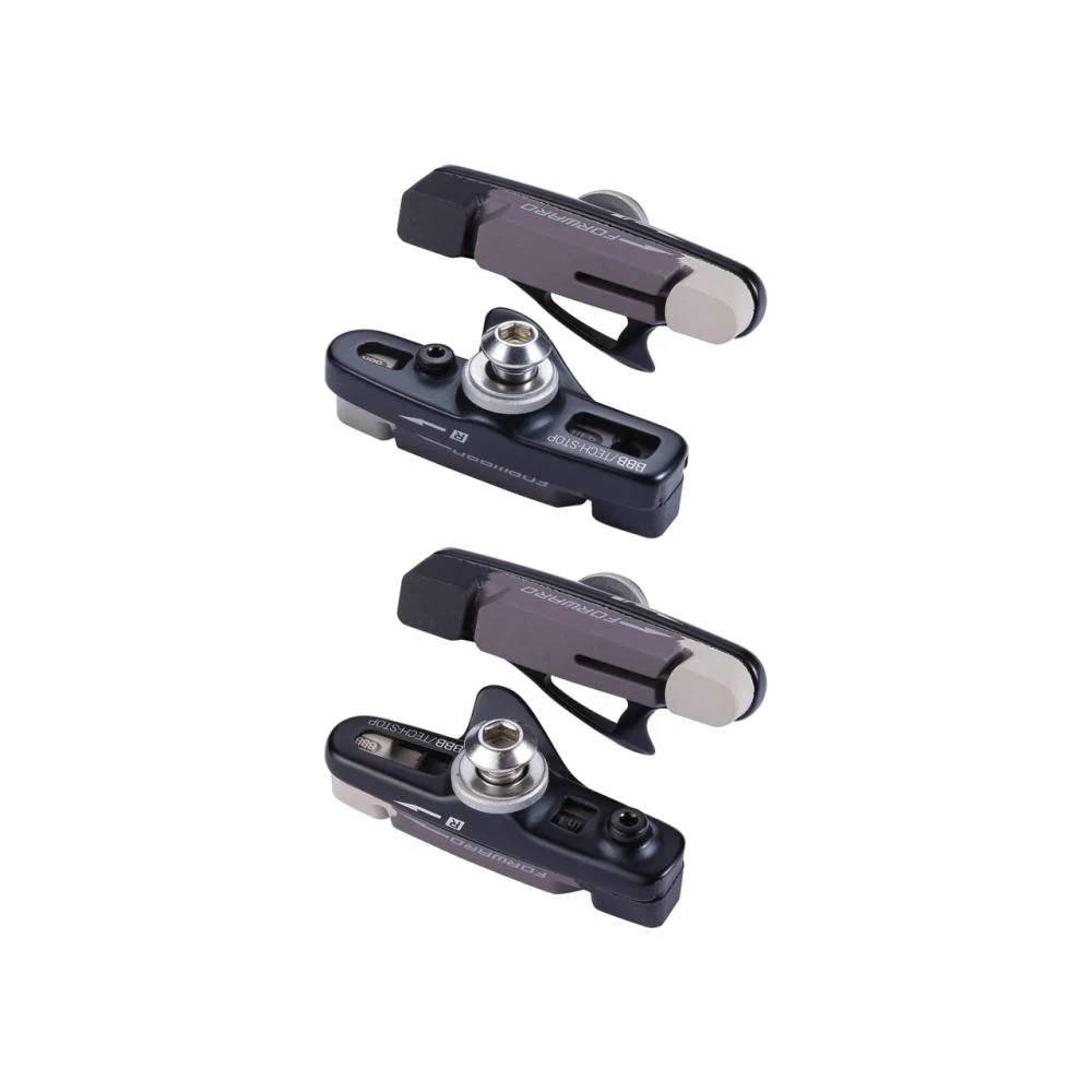 BBB Cycling BBB Cycling Bremsschuhe TechStop Cartridge drei Farben