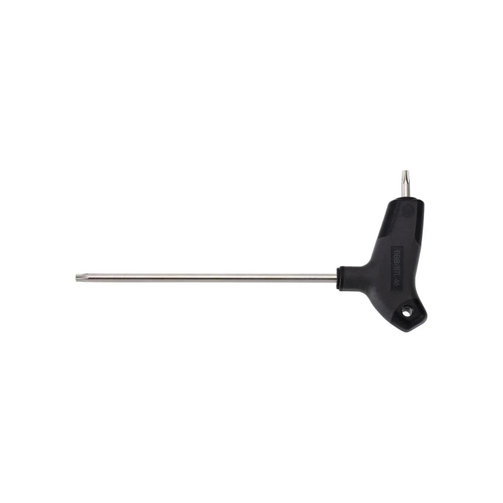 BBB Cycling BBB Cycling BBB Torxschlüssel Torx-T T25 schwarz/silber T25 schwarz – Bild 2