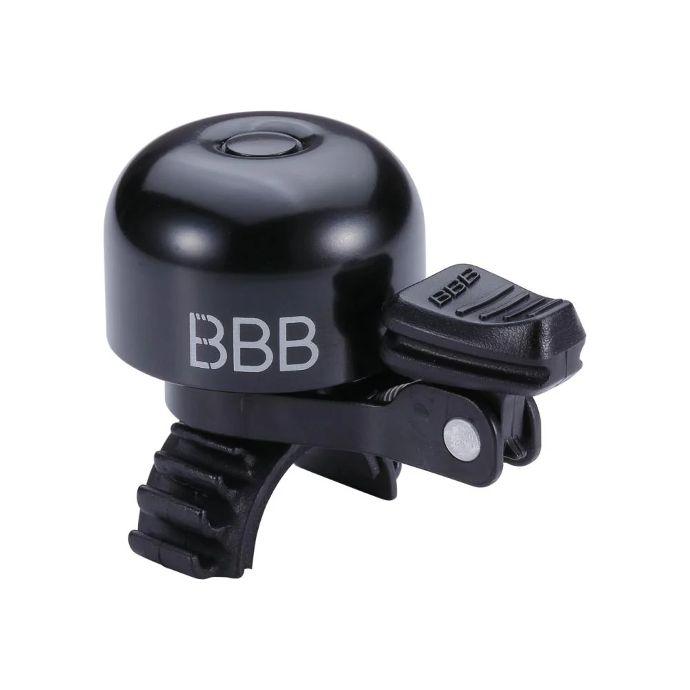 BBB Cycling BBB Cycling BBB Klingel Loud&Clear Deluxe schwarz [One Size] schwarz