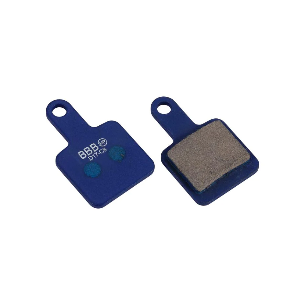 BBB Cycling BBB Cycling BBB Bremsbeläge DiscStop comp.Tektro Sub- Standard blau