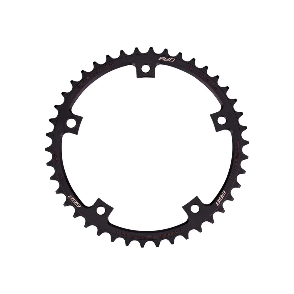 BBB Cycling BBB Cycling BBB Kettenblatt RoadGear 42T/135mm 11sp. 42Z/135mm anthrazit