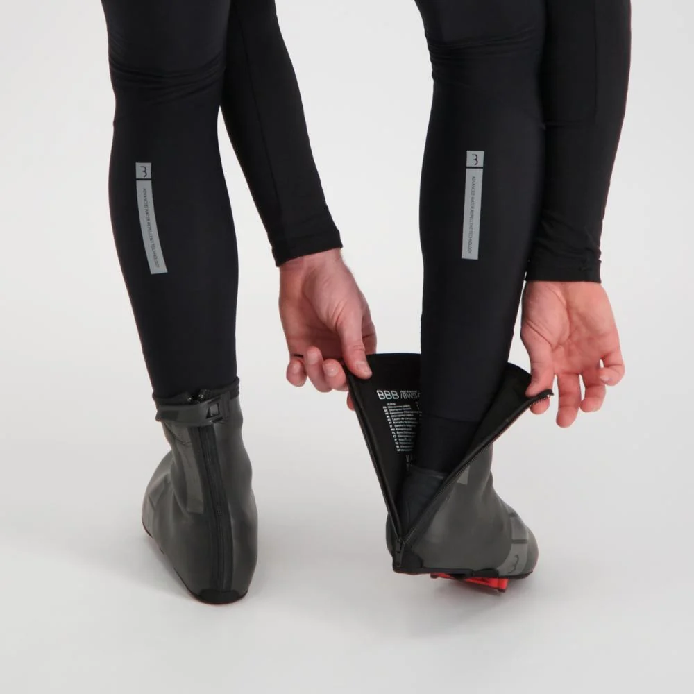 BBB Cycling BBB Cycling Überschuhe HardWear Größe 45 schwarz – Bild 3