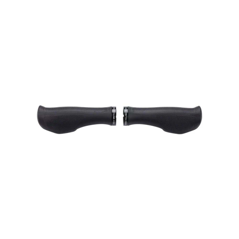 BBB Cycling BBB Cycling BBB Griffe ErgoFix 132mm schwarz – Bild 2