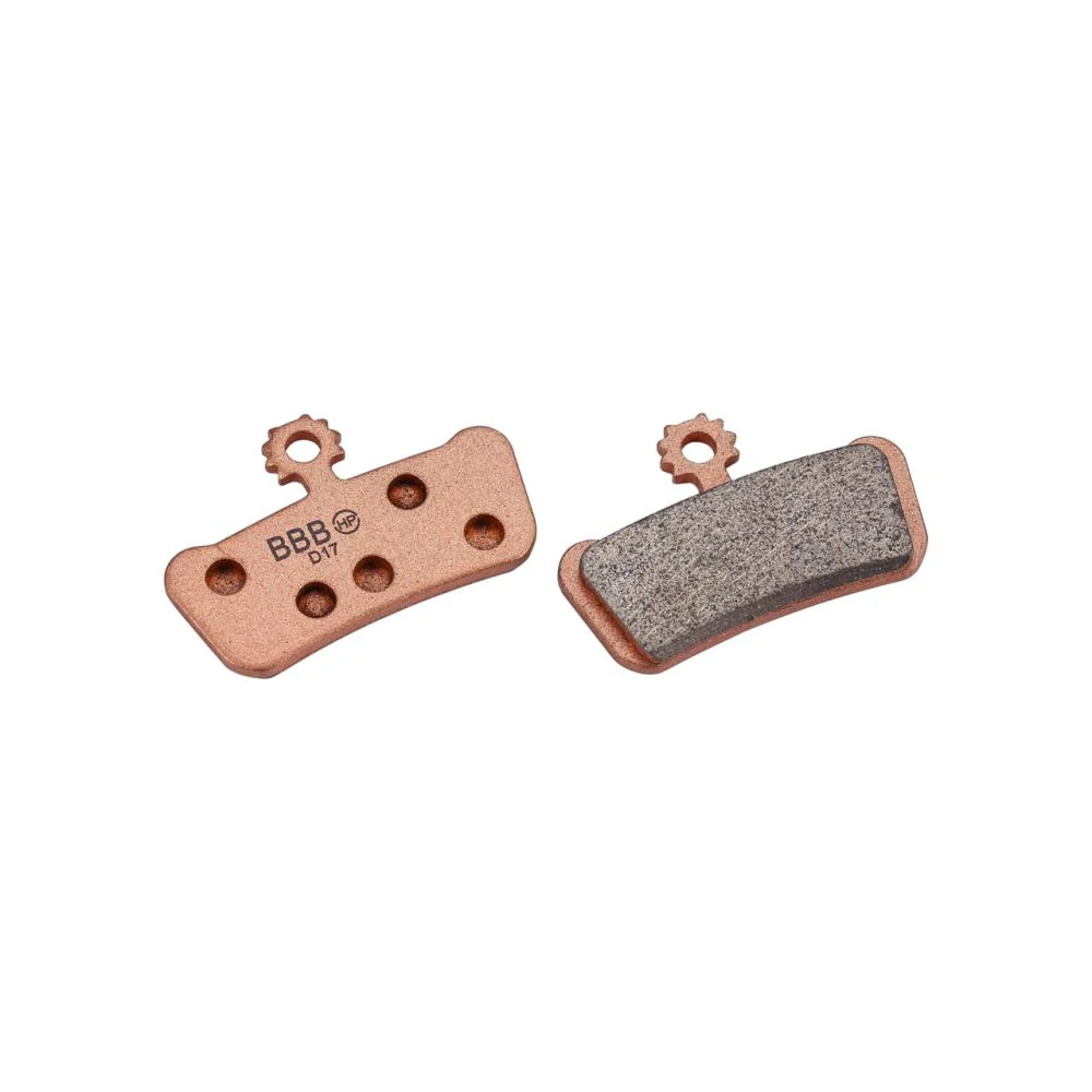 BBB Cycling BBB Cycling BBB Bremsbeläge Disc Stop comp.Avid-Sram S
