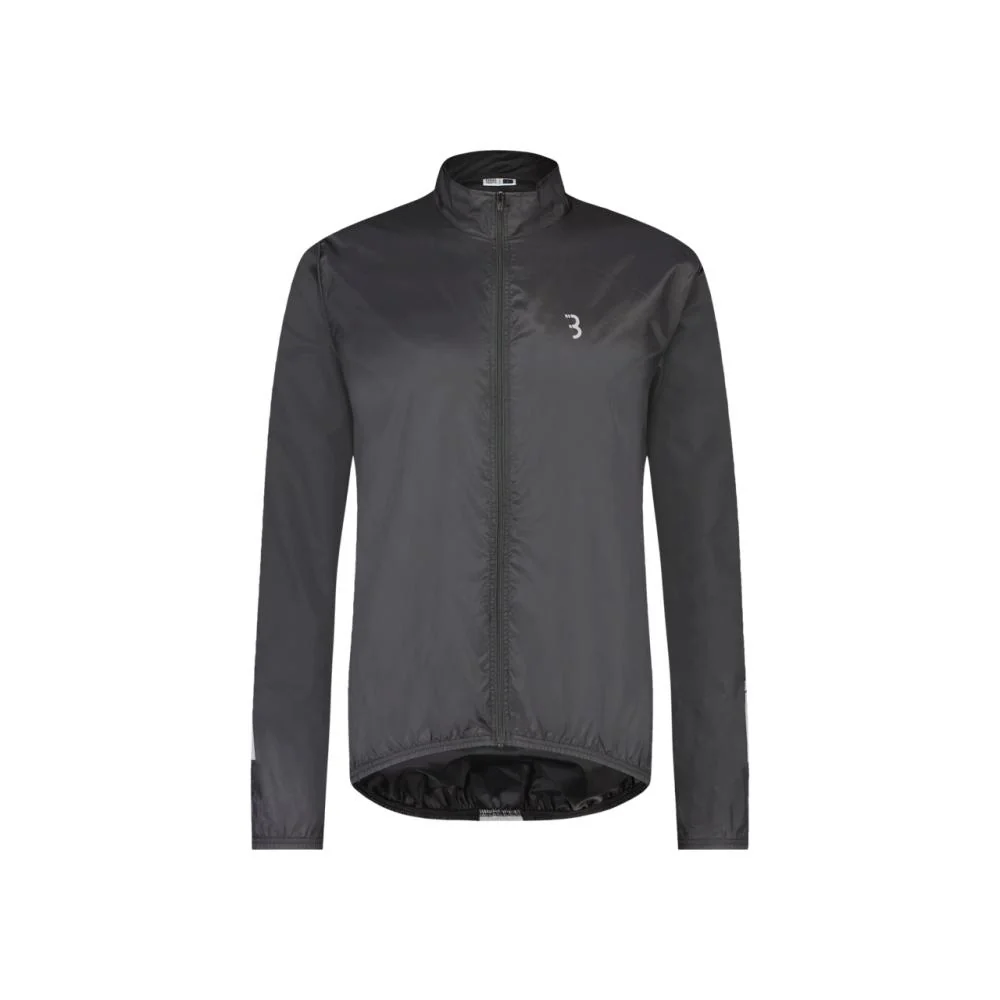 BBB Cycling BBB Cycling BaseShield BBW-148 Fahrradjacke Größe L schwarz