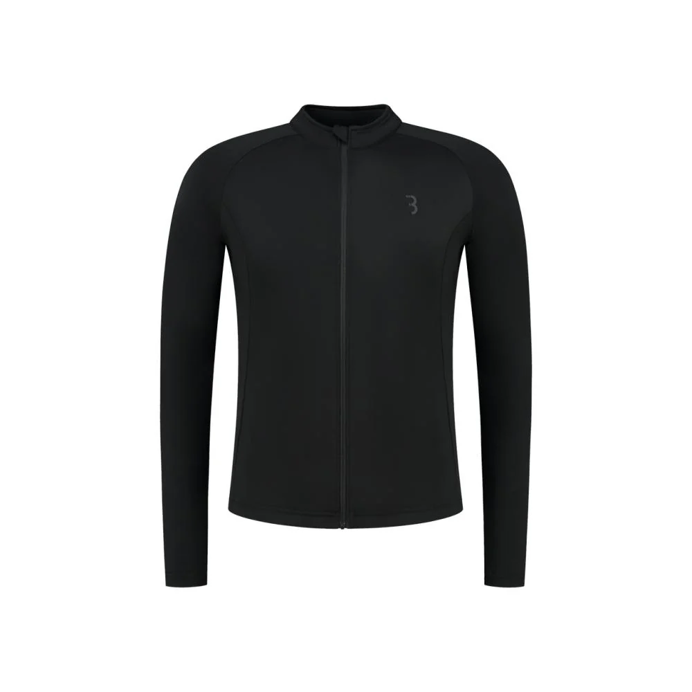 BBB Cycling BBB Cycling BBB Langarmtrikot Transition l.a. XXXL l schwarz