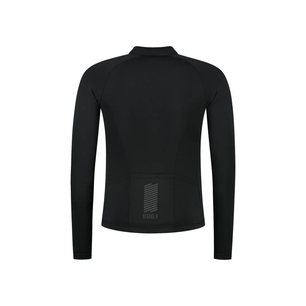 BBB Cycling BBB Cycling BBB Langarmtrikot Transition l.a. XXXL l schwarz – Bild 2