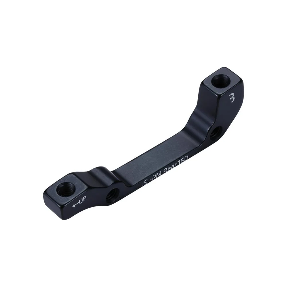 BBB Cycling BBB Cycling PowerMount IS to PM Adapter 160mm schwarz