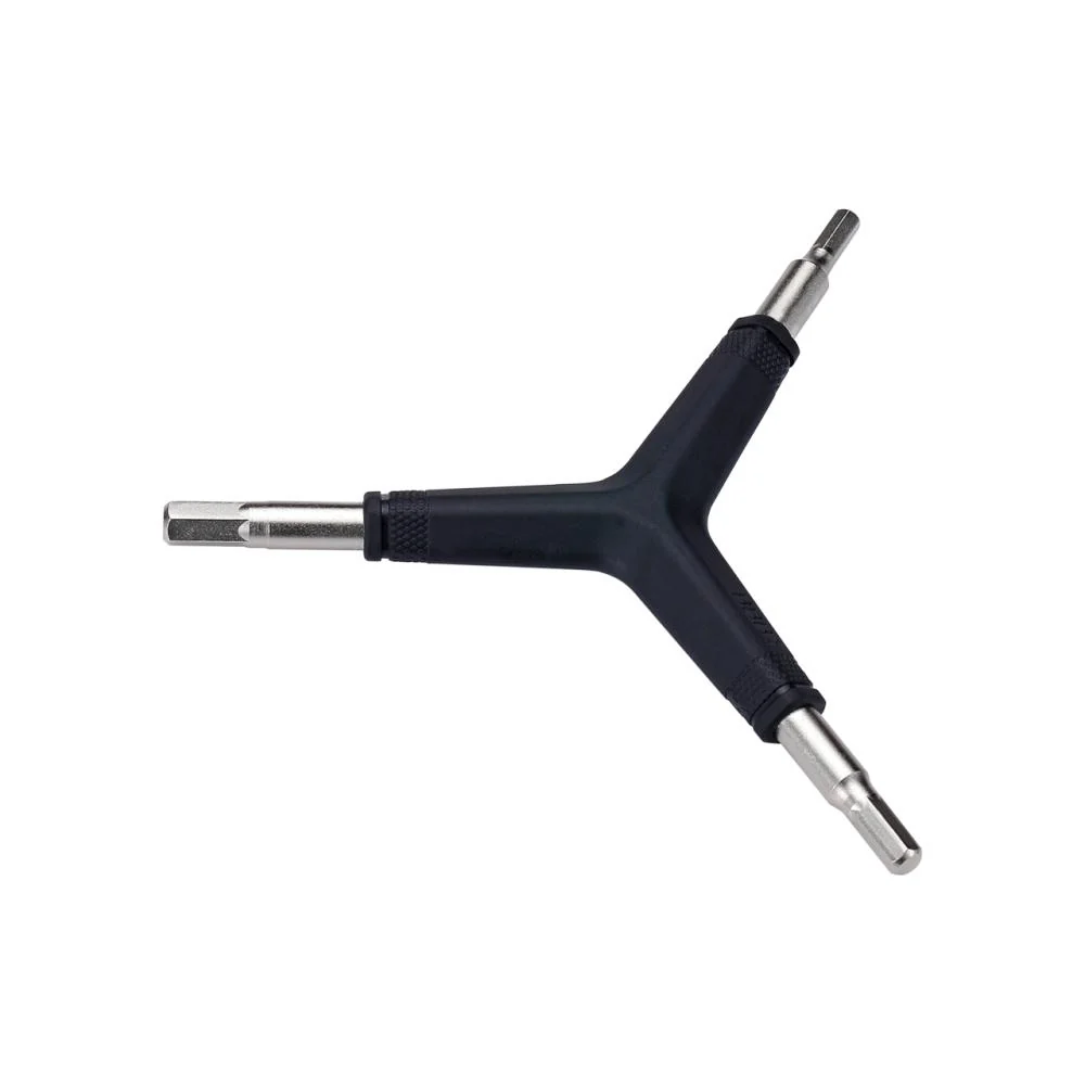 BBB Cycling BBB Cycling BBB Innensechskantschlüssel ThreeStar 2/2.5/3mm schwarz 2/2.5/3 mm