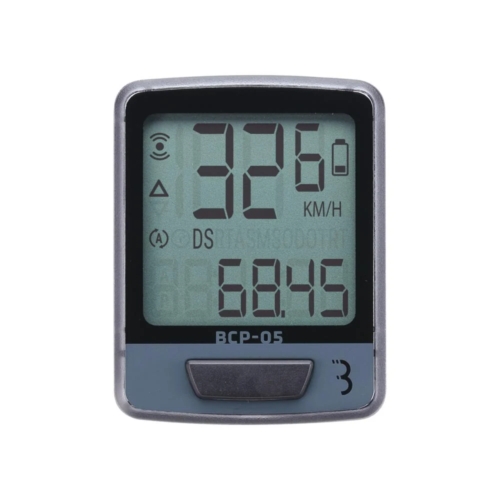 BBB Cycling BBB Cycling BBB Computer 7-f DashBoard Standard schwarz – Bild 2