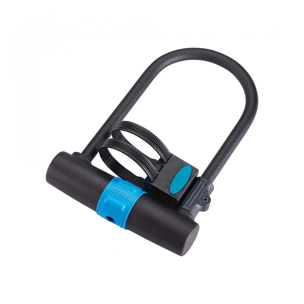 BBB Cycling BBB Cycling BBB Schloss U-vault 250mmx170mm schwarz