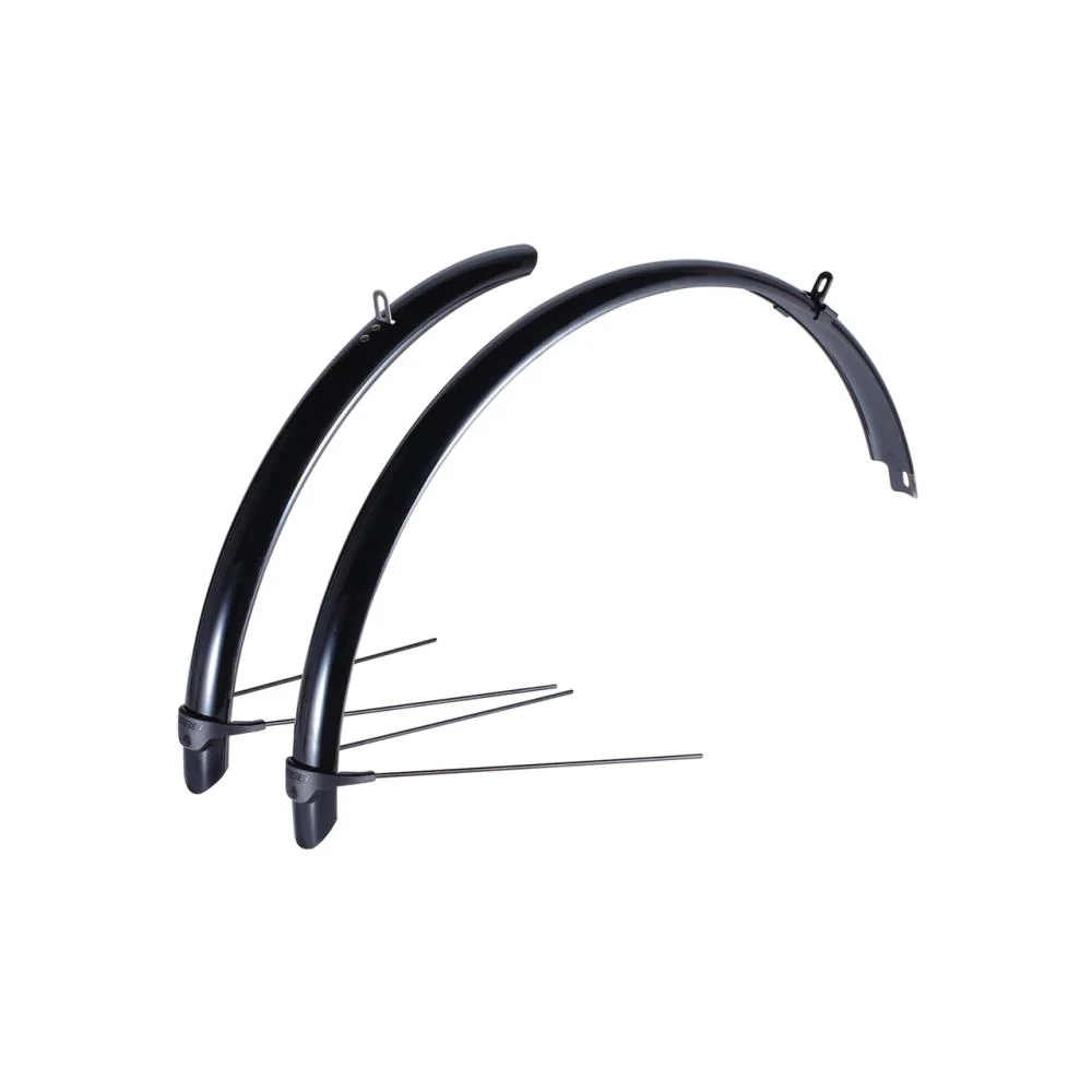 BBB Cycling BBB Cycling Vorder/Hinterradschutzblech CityGuard 22 inch 22 schwarz