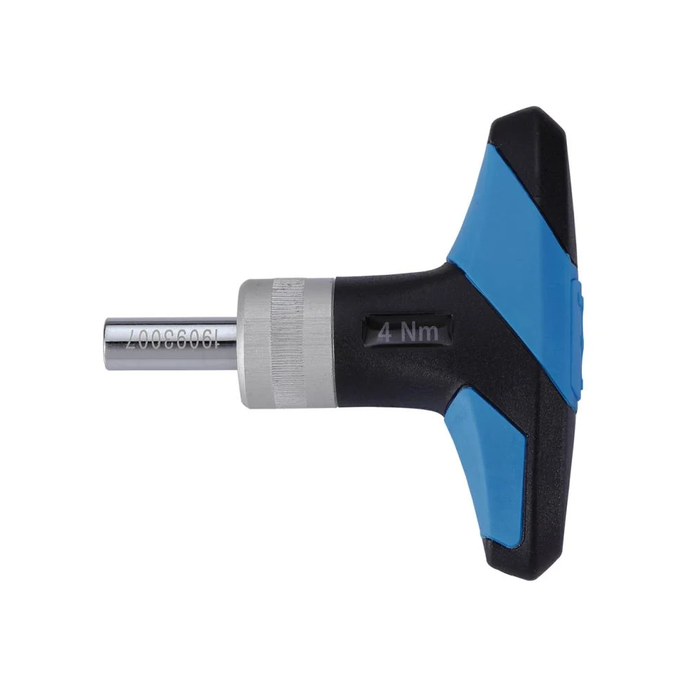 BBB Cycling BBB Cycling BBB Drehmomentschlüssel TorqueFix 4 Nm schwarz/blau - präzises Anzugsmoment 4 Nm – Bild 2
